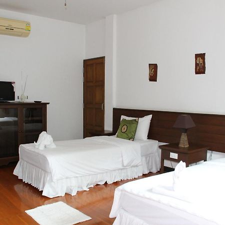 צ'יאנג מאי Tianna Garden Village מראה חיצוני תמונה