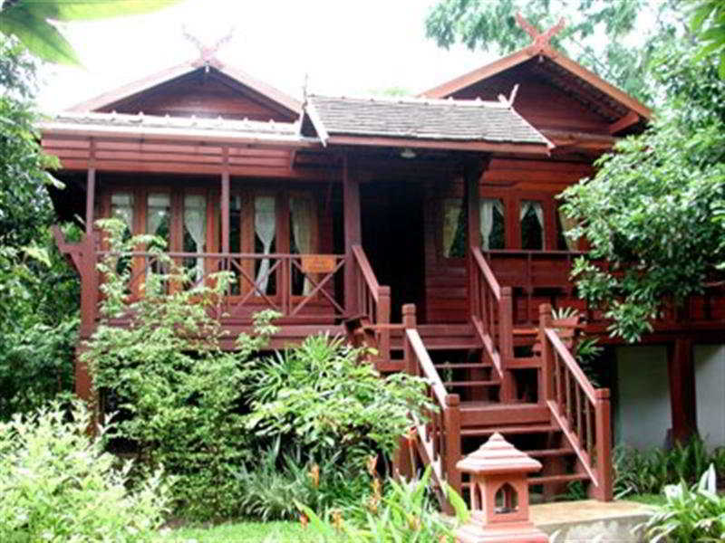 צ'יאנג מאי Tianna Garden Village מראה חיצוני תמונה
