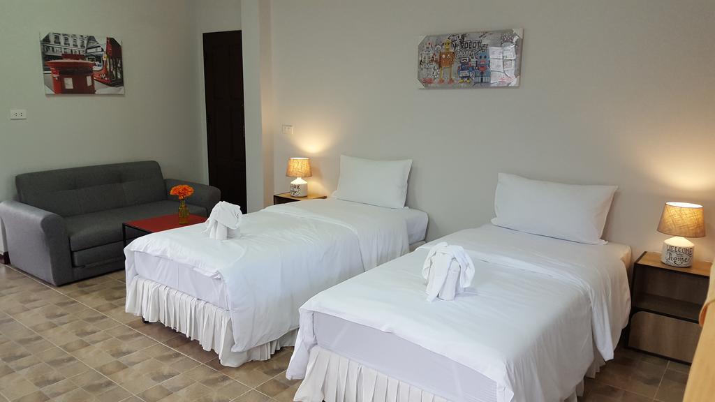 צ'יאנג מאי Tianna Garden Village מראה חיצוני תמונה