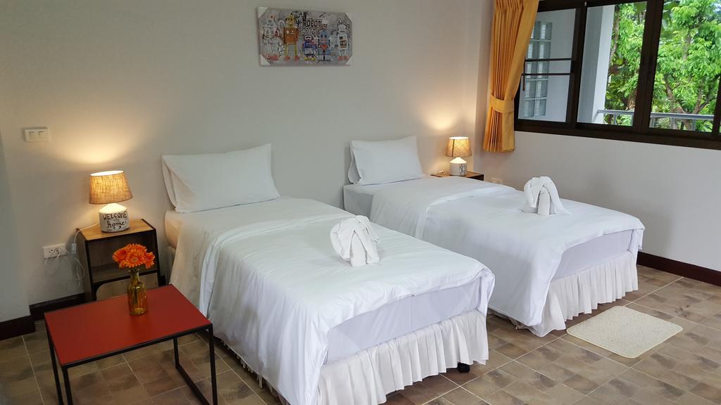 צ'יאנג מאי Tianna Garden Village מראה חיצוני תמונה