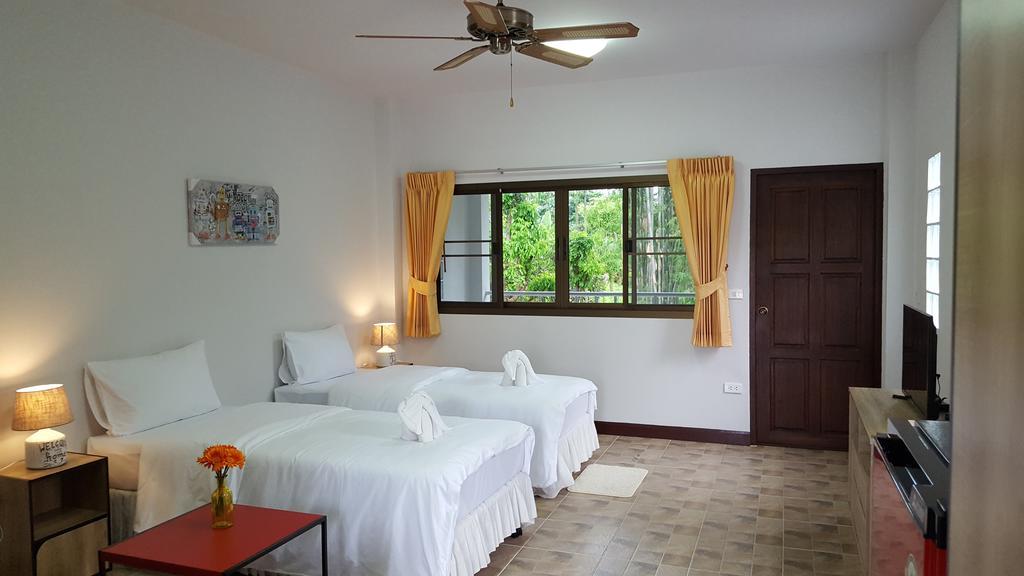 צ'יאנג מאי Tianna Garden Village מראה חיצוני תמונה