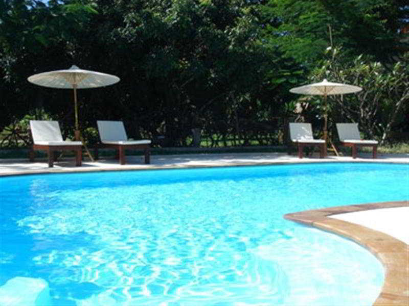 צ'יאנג מאי Tianna Garden Village מראה חיצוני תמונה