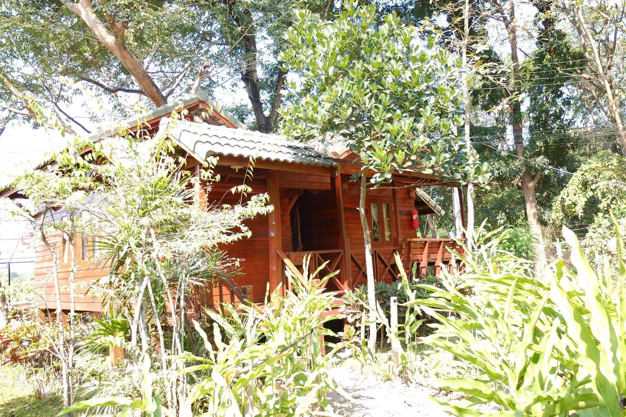 צ'יאנג מאי Tianna Garden Village מראה חיצוני תמונה