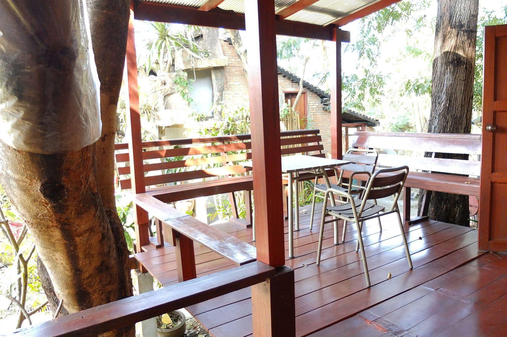 צ'יאנג מאי Tianna Garden Village מראה חיצוני תמונה