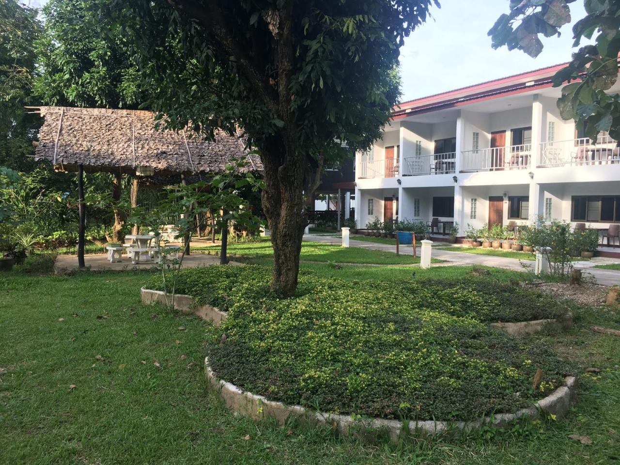 צ'יאנג מאי Tianna Garden Village מראה חיצוני תמונה