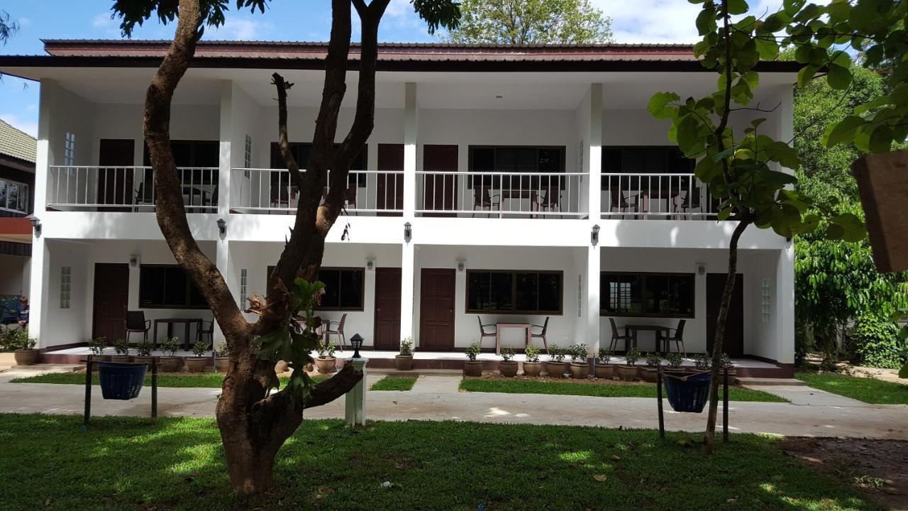 צ'יאנג מאי Tianna Garden Village מראה חיצוני תמונה