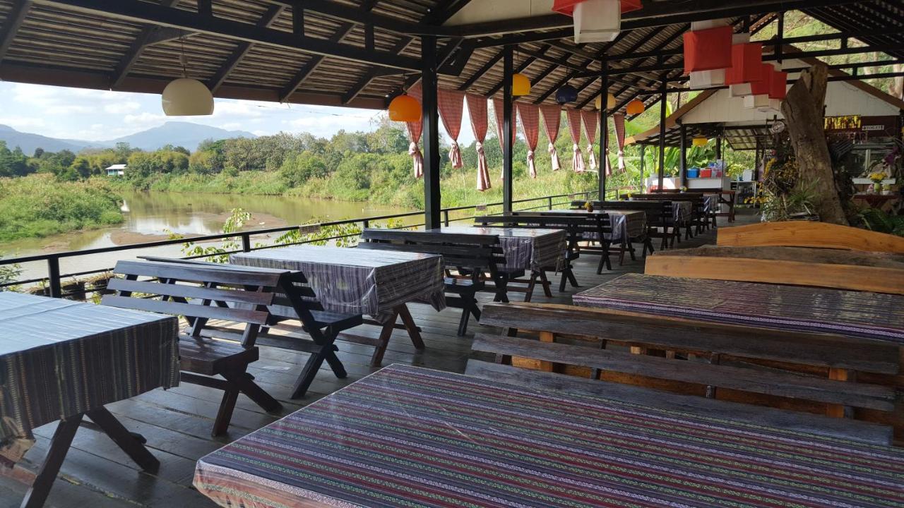 צ'יאנג מאי Tianna Garden Village מראה חיצוני תמונה