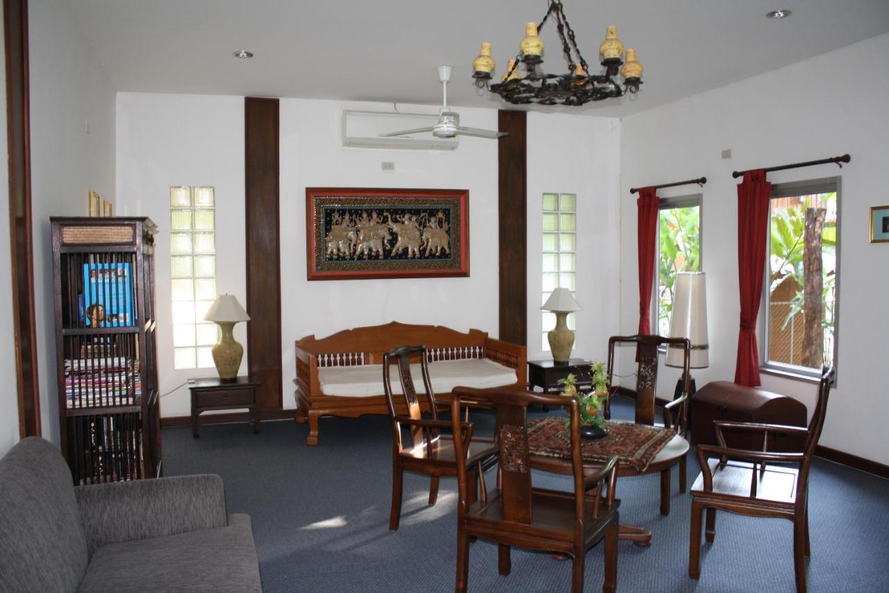 צ'יאנג מאי Tianna Garden Village מראה חיצוני תמונה
