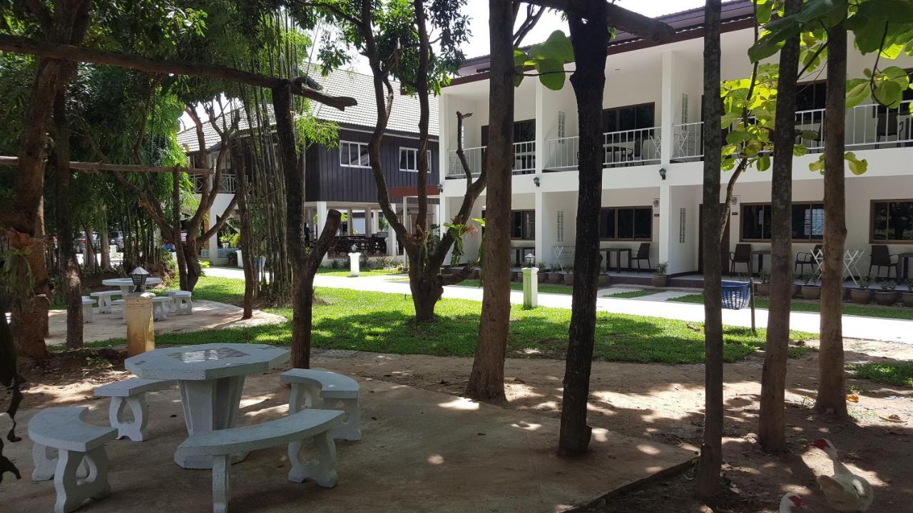 צ'יאנג מאי Tianna Garden Village מראה חיצוני תמונה