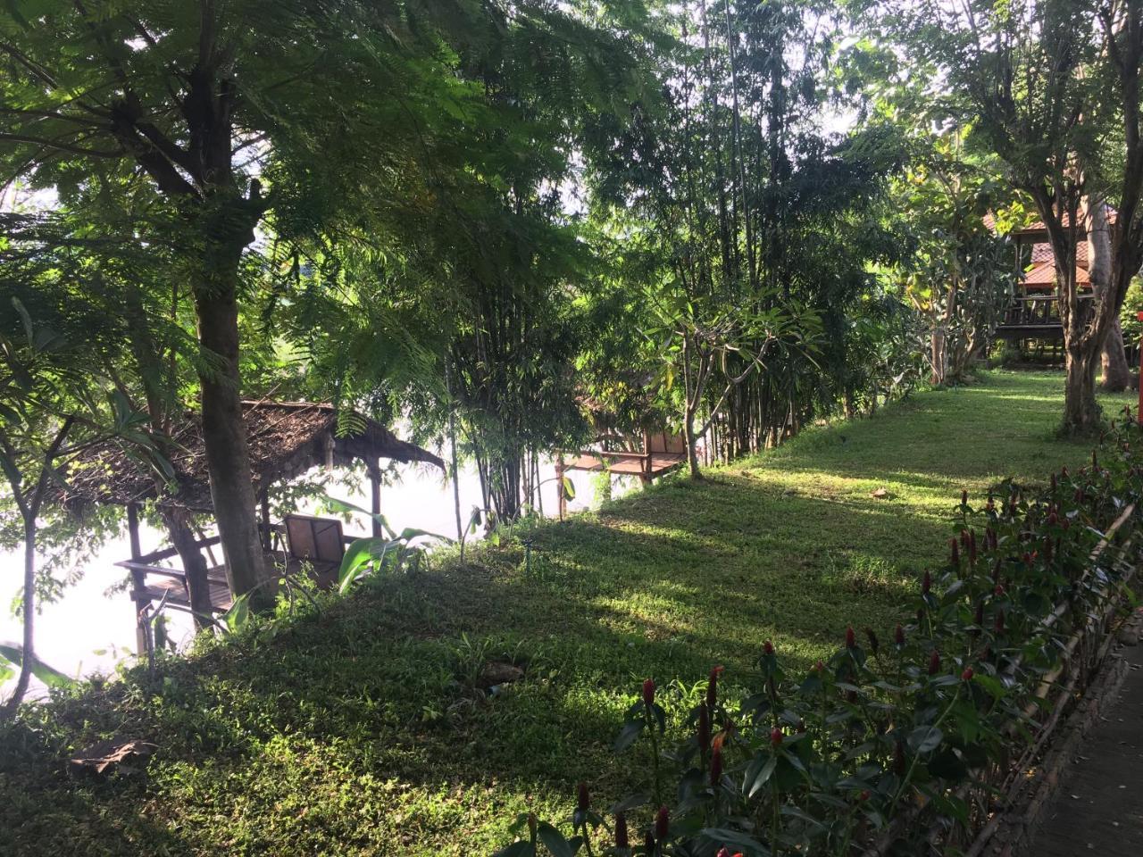 צ'יאנג מאי Tianna Garden Village מראה חיצוני תמונה
